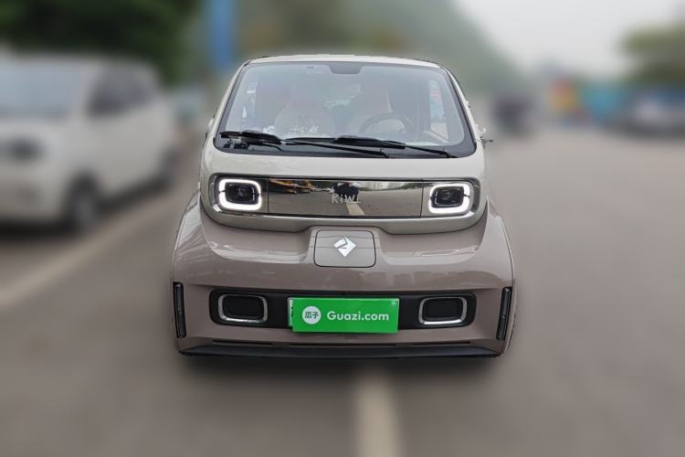 Used Baojun KiWi EV 2023 Smart Luxury Edition Lithium Iron Phosphate Exterior 1