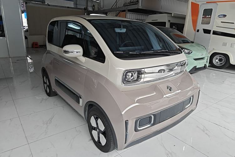 Used Baojun KiWi EV 2023 Smart Trend Edition Ternary Lithium Exterior 1