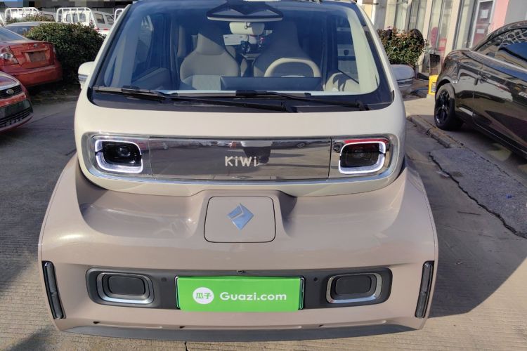 Used Baojun KiWi EV 2023 DJI Edition Lithium Iron Phosphate Exterior 1