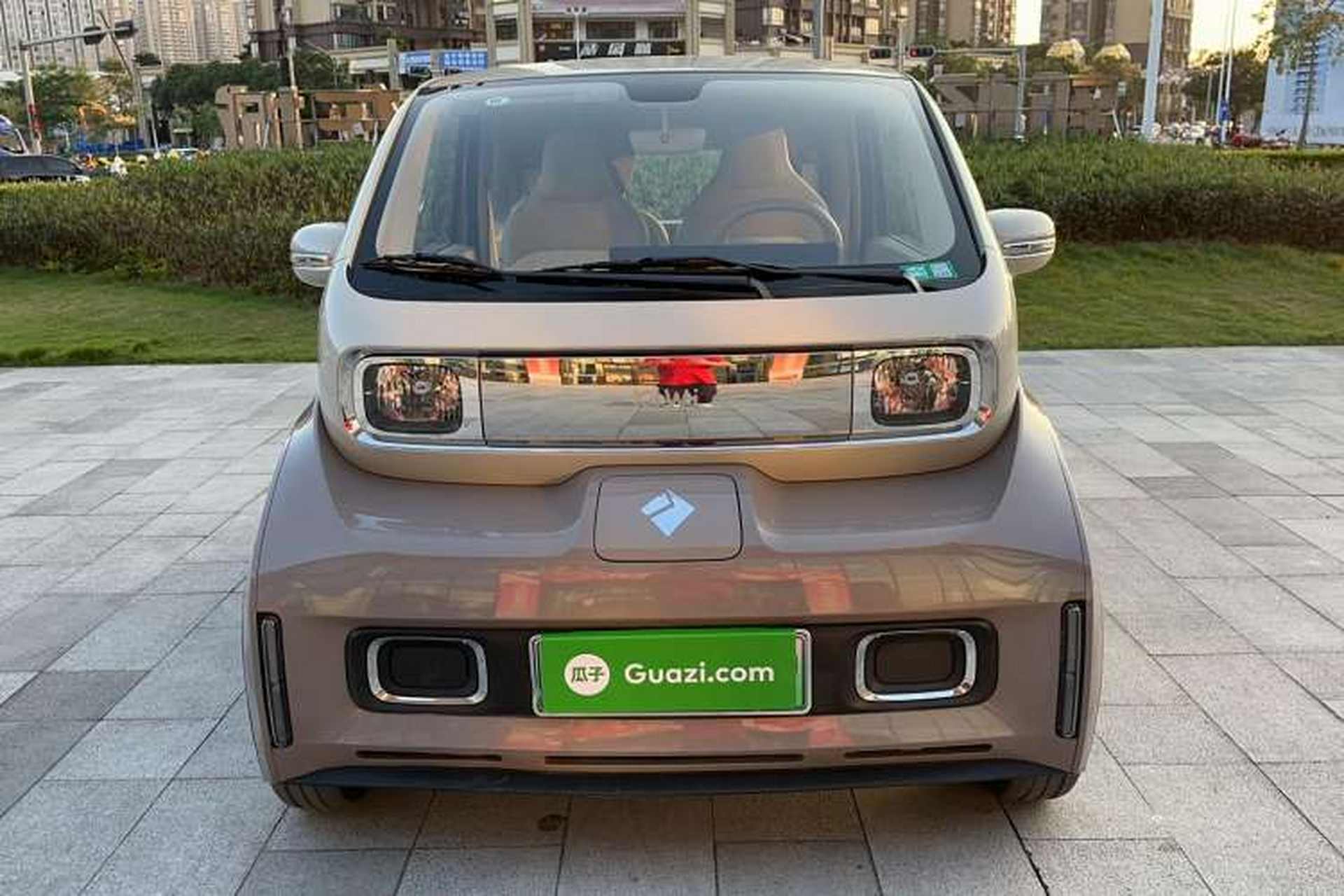 Used Baojun KiWi EV 2023 Smart Trend Edition Ternary Lithium Exterior 1
