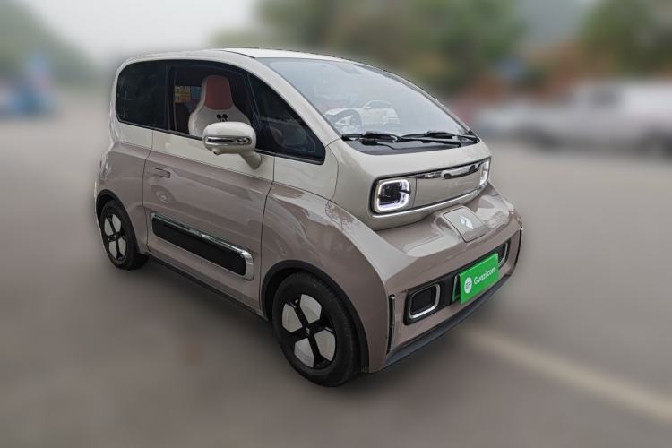 Used Baojun KiWi EV 2023 Smart Luxury Edition Lithium Iron Phosphate Exterior 2