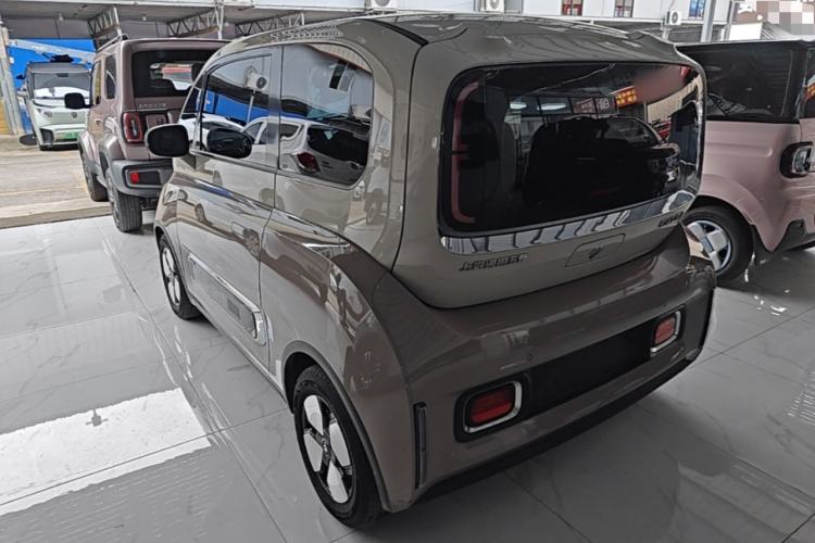 Used Baojun KiWi EV 2023 Smart Trend Edition Ternary Lithium Exterior 2
