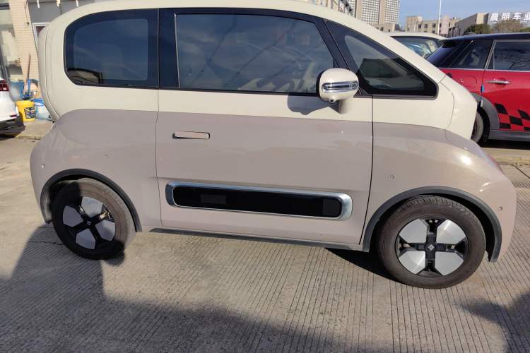 Used Baojun KiWi EV 2023 DJI Edition Lithium Iron Phosphate Exterior 2