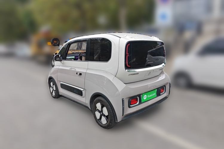 Used Baojun KiWi EV 2023 Smart Luxury Edition Lithium Iron Phosphate Exterior 3