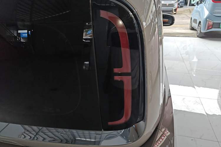 Used Baojun KiWi EV 2023 Smart Trend Edition Ternary Lithium Exterior 3