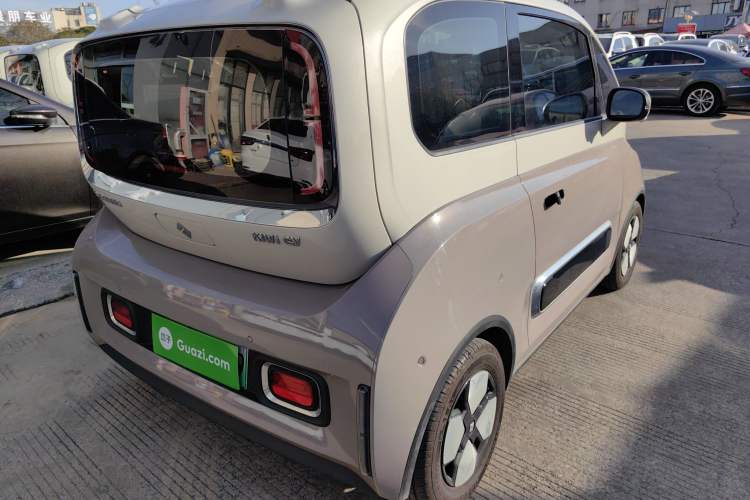 Used Baojun KiWi EV 2023 DJI Edition Lithium Iron Phosphate Exterior 3