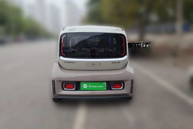 Used Baojun KiWi EV 2023 Smart Luxury Edition Lithium Iron Phosphate Exterior 4