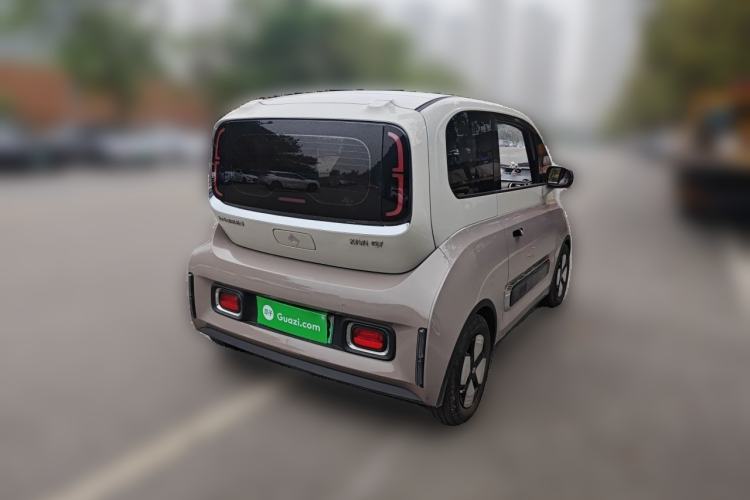 Used Baojun KiWi EV 2023 Smart Luxury Edition Lithium Iron Phosphate Exterior 5