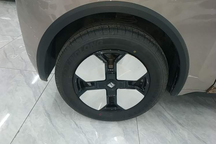 Used Baojun KiWi EV 2023 Smart Trend Edition Ternary Lithium Exterior 5