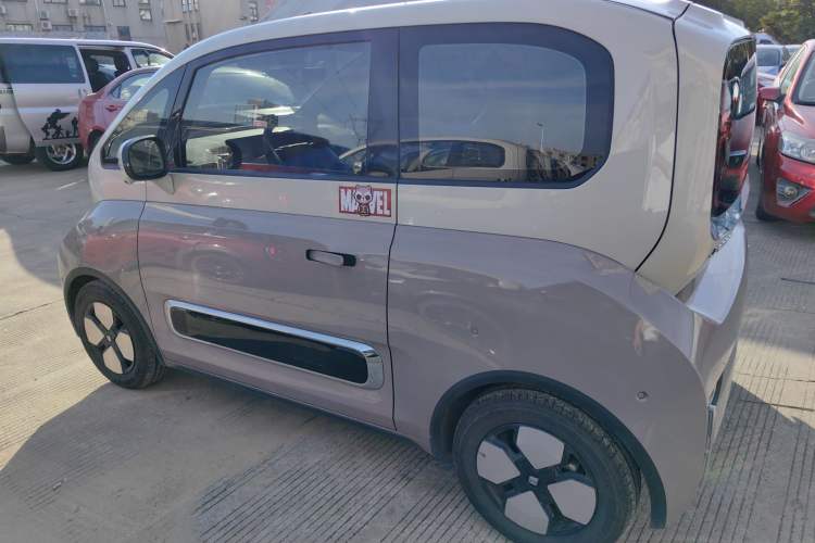 Used Baojun KiWi EV 2023 DJI Edition Lithium Iron Phosphate Exterior 5