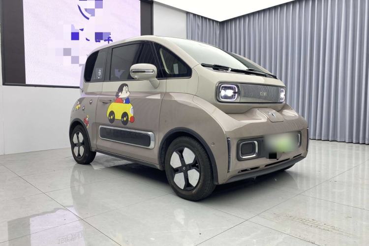 Used Baojun KiWi EV 2023 DJI Edition Lithium Iron Phosphate Exterior 6