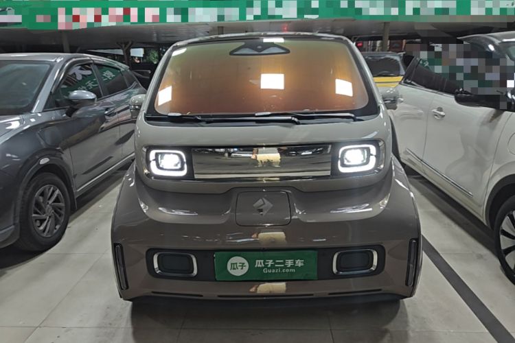 Used Baojun KiWi EV 2023 DJI Edition Ternary Lithium Front