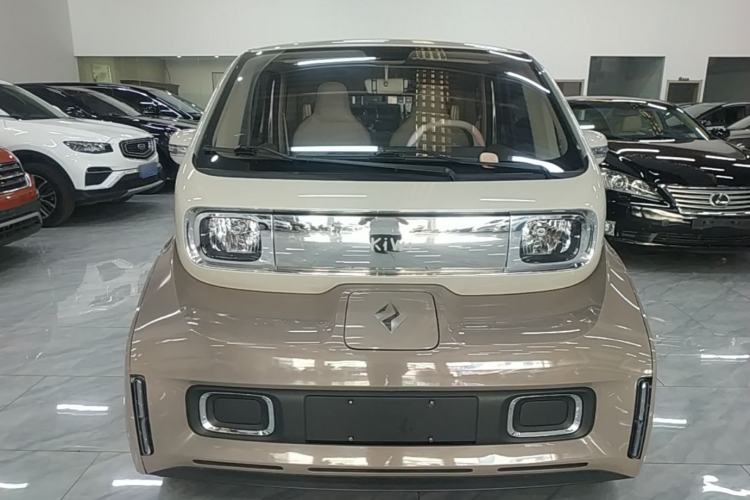 Used Baojun KiWi EV 2023 Smart Trend Edition Ternary Lithium Front