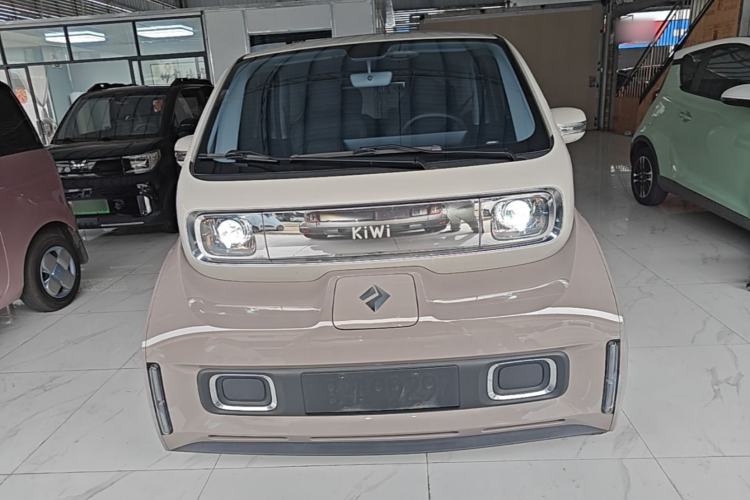 Used Baojun KiWi EV 2023 Smart Trend Edition Ternary Lithium Front
