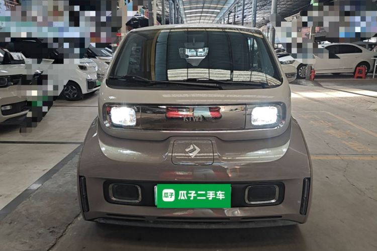Used Baojun KiWi EV 2023 Smart Trend Edition Ternary Lithium Front