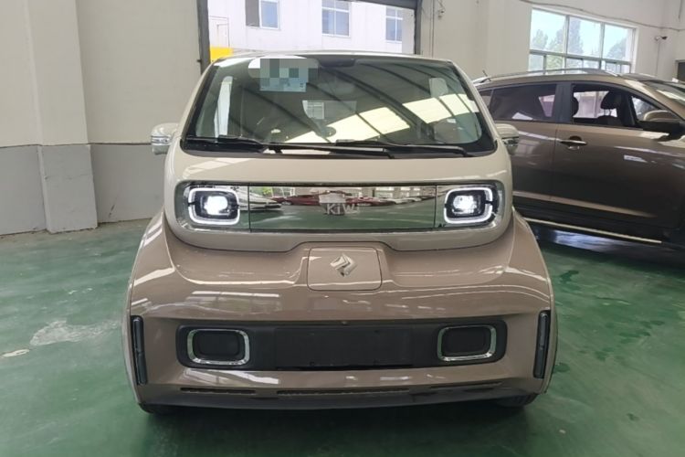 Used Baojun KiWi EV 2023 Smart Luxury Edition Ternary Lithium Front