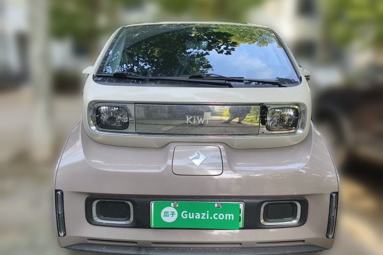 Used Baojun KiWi EV 2023 Smart Trend Edition Ternary Lithium Front