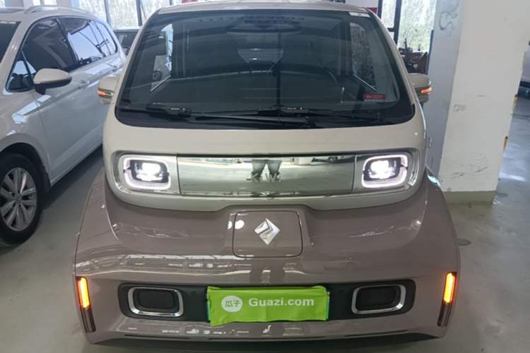 Used Baojun KiWi EV 2023 DJI Edition Lithium Iron Phosphate Front