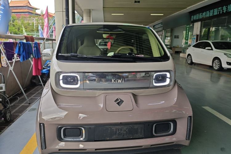 Used Baojun KiWi EV 2023 DJI Edition Lithium Iron Phosphate Front
