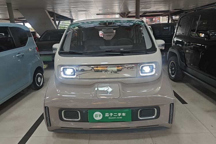 Used Baojun KiWi EV 2023 DJI Edition Lithium Iron Phosphate Front