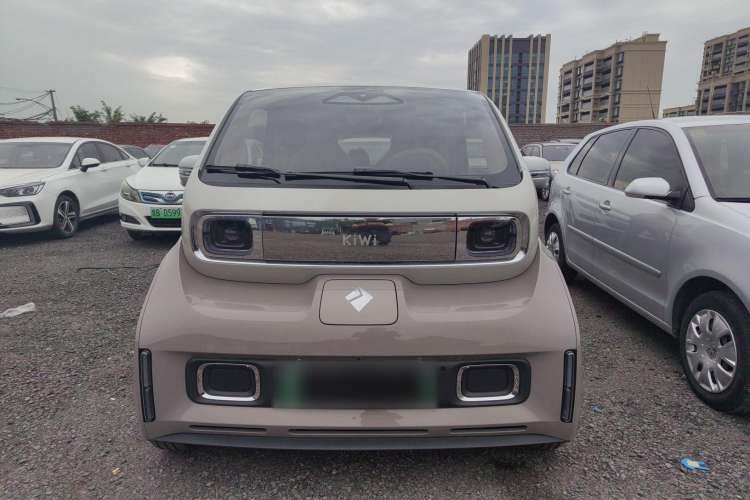 Used Baojun KiWi EV 2023 DJI Edition Ternary Lithium Front