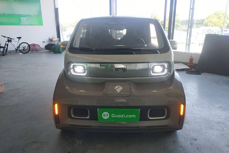 Used Baojun KiWi EV 2023 DJI Edition Lithium Iron Phosphate Front