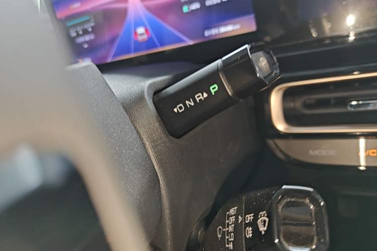 Used Baojun KiWi EV 2023 Smart Trend Edition Ternary Lithium Gear Lever