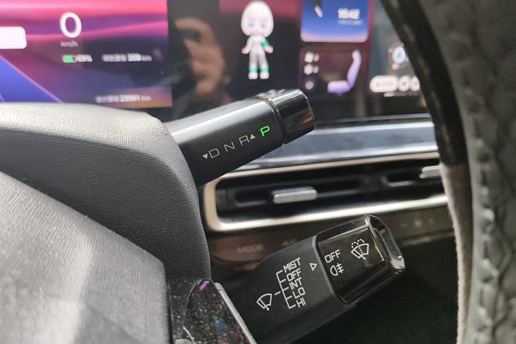 Used Baojun KiWi EV 2023 Smart Trend Edition Ternary Lithium Gear Lever