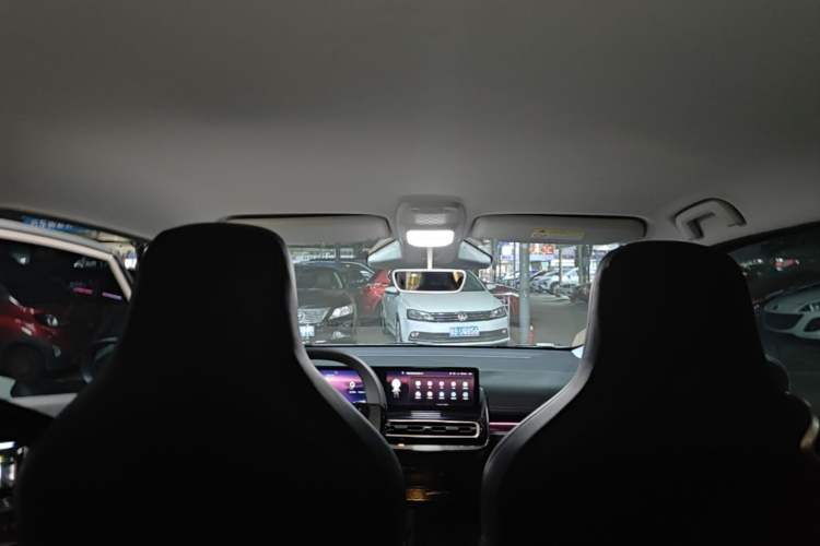 Used Baojun KiWi EV 2023 DJI Edition Ternary Lithium Headliner