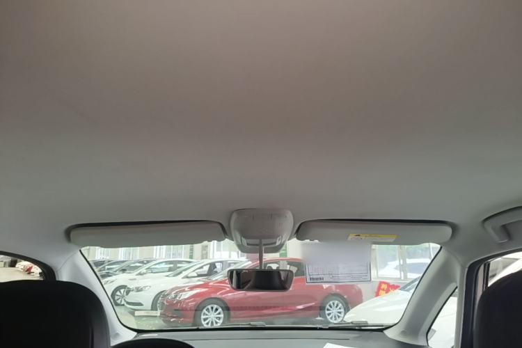 Used Baojun KiWi EV 2023 Smart Luxury Edition Ternary Lithium Headliner