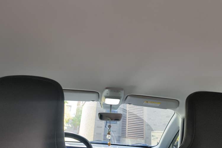 Used Baojun KiWi EV 2023 Smart Trend Edition Ternary Lithium Headliner