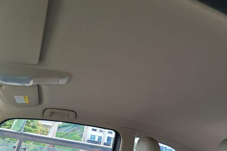 Used Baojun KiWi EV 2023 DJI Edition Lithium Iron Phosphate Headliner