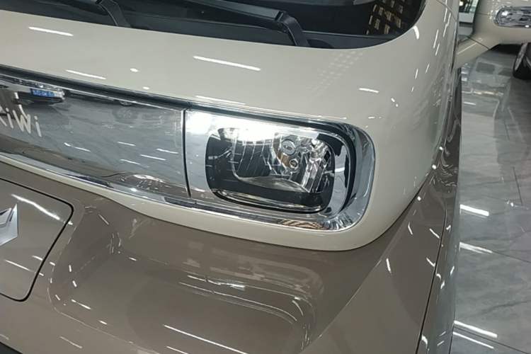 Used Baojun KiWi EV 2023 Smart Trend Edition Ternary Lithium Left Front Headlight