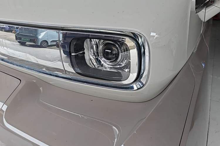 Used Baojun KiWi EV 2023 Smart Trend Edition Ternary Lithium Left Front Headlight