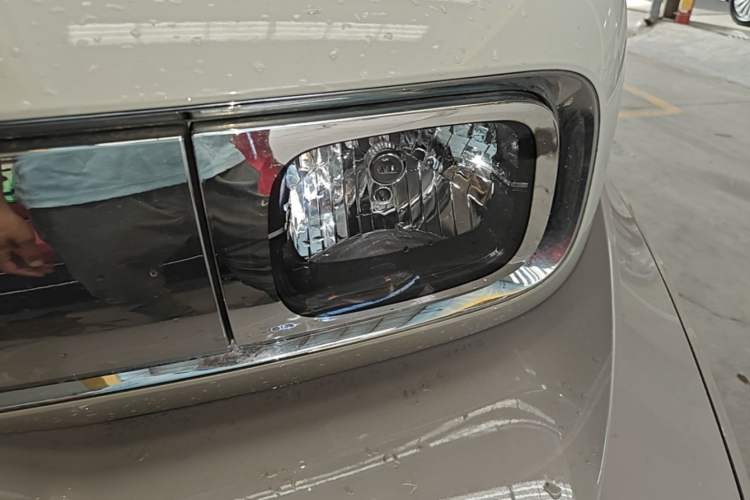 Used Baojun KiWi EV 2023 Smart Trend Edition Ternary Lithium Left Front Headlight