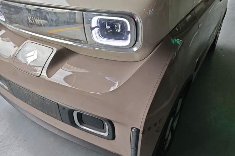 Used Baojun KiWi EV 2023 DJI Edition Lithium Iron Phosphate Left Front Headlight