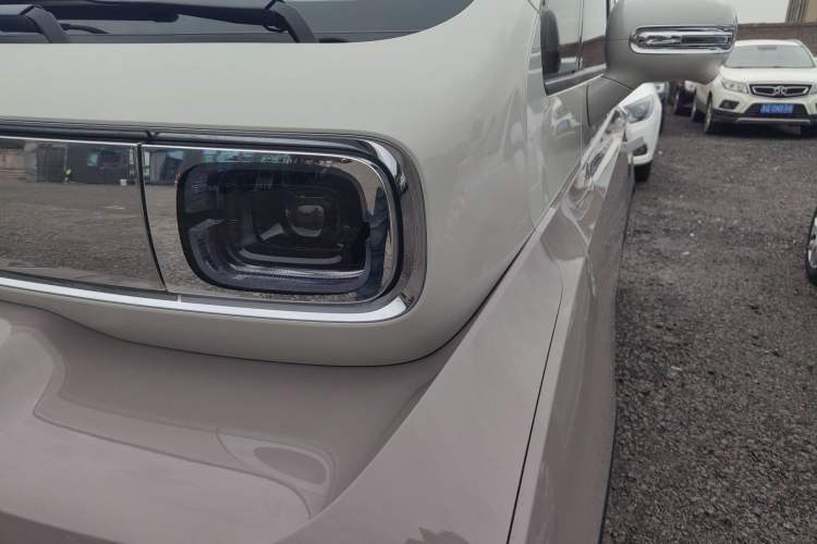 Used Baojun KiWi EV 2023 DJI Edition Ternary Lithium Left Front Headlight