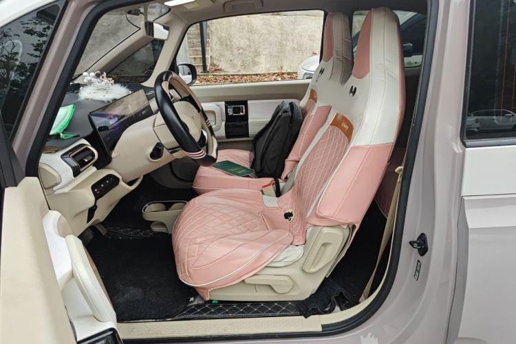 Used Baojun KiWi EV 2023 Smart Luxury Edition Lithium Iron Phosphate Left Front Seat