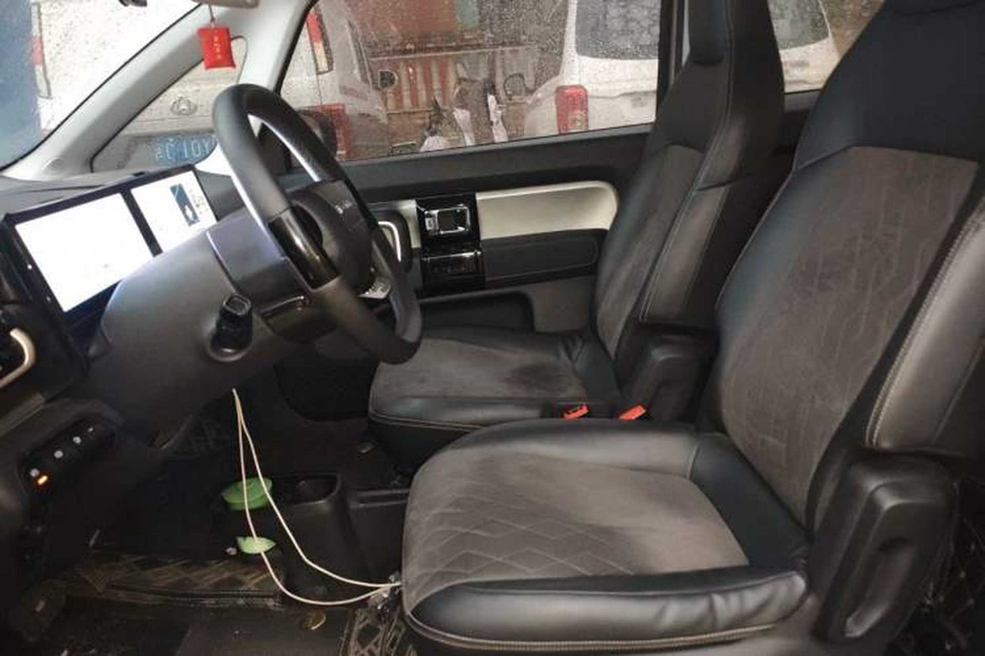 Used Baojun KiWi EV 2023 DJI Edition Lithium Iron Phosphate Left Front Seat