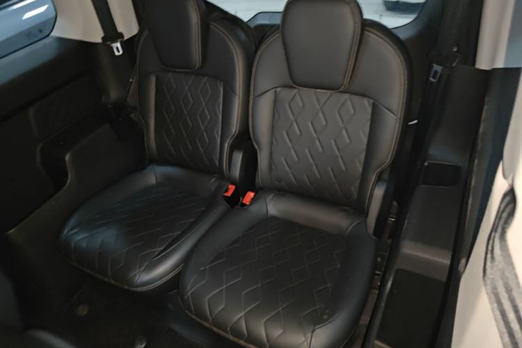 Used Baojun KiWi EV 2023 DJI Edition Ternary Lithium Left Rear Seat