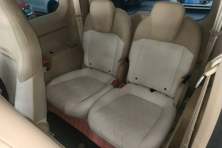 Used Baojun KiWi EV 2023 Smart Trend Edition Ternary Lithium Left Rear Seat