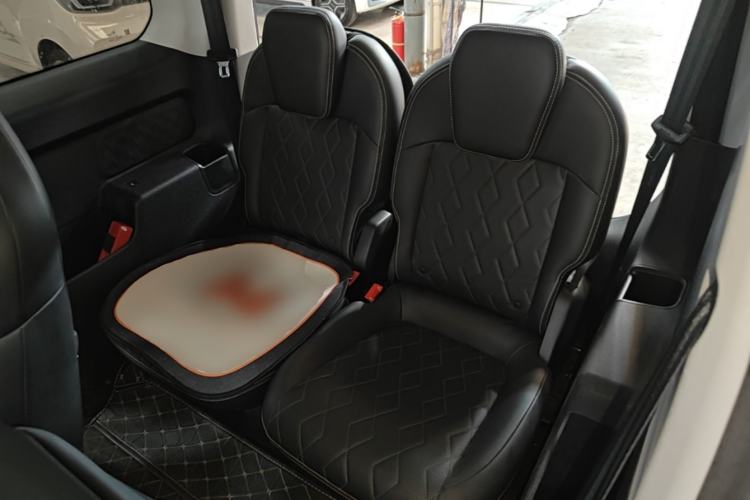 Used Baojun KiWi EV 2023 Smart Trend Edition Ternary Lithium Left Rear Seat