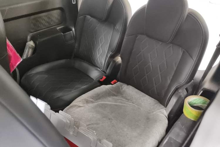 Used Baojun KiWi EV 2023 Smart Trend Edition Ternary Lithium Left Rear Seat