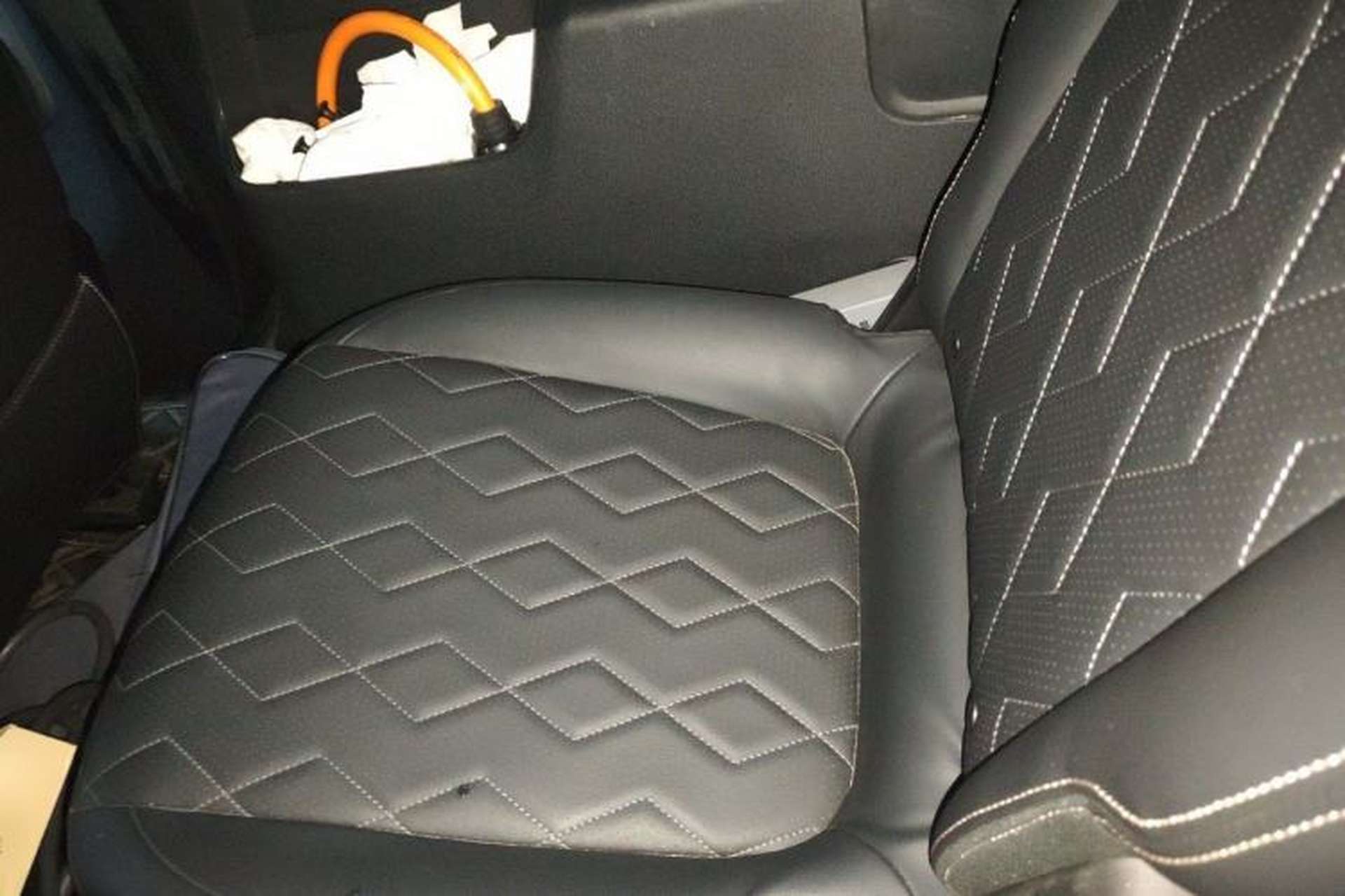 Used Baojun KiWi EV 2023 DJI Edition Lithium Iron Phosphate Left Rear Seat