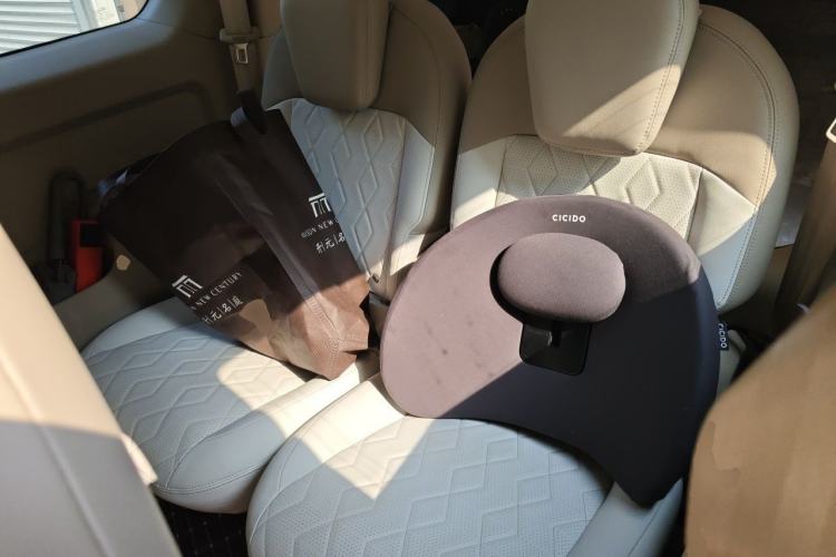 Used Baojun KiWi EV 2023 DJI Edition Lithium Iron Phosphate Left Rear Seat