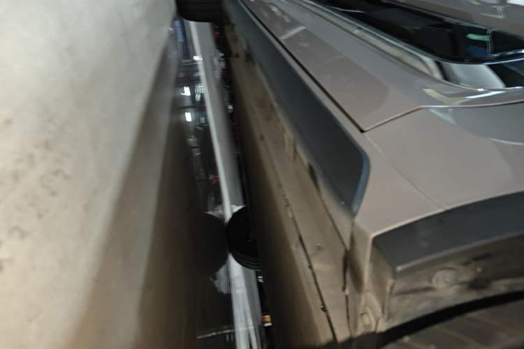 Used Baojun KiWi EV 2023 DJI Edition Ternary Lithium Left Side Sill