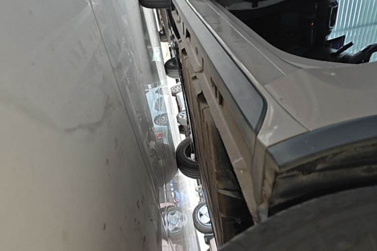 Used Baojun KiWi EV 2023 Smart Trend Edition Ternary Lithium Left Side Sill