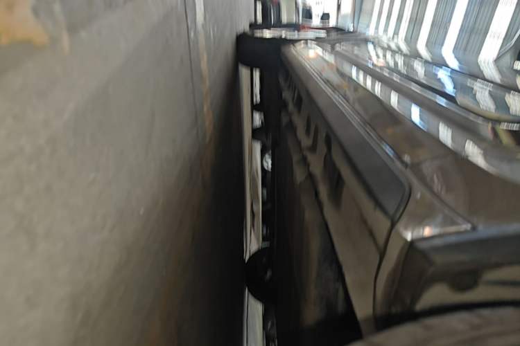 Used Baojun KiWi EV 2023 Smart Trend Edition Ternary Lithium Left Side Sill