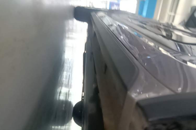 Used Baojun KiWi EV 2023 DJI Edition Lithium Iron Phosphate Left Side Sill