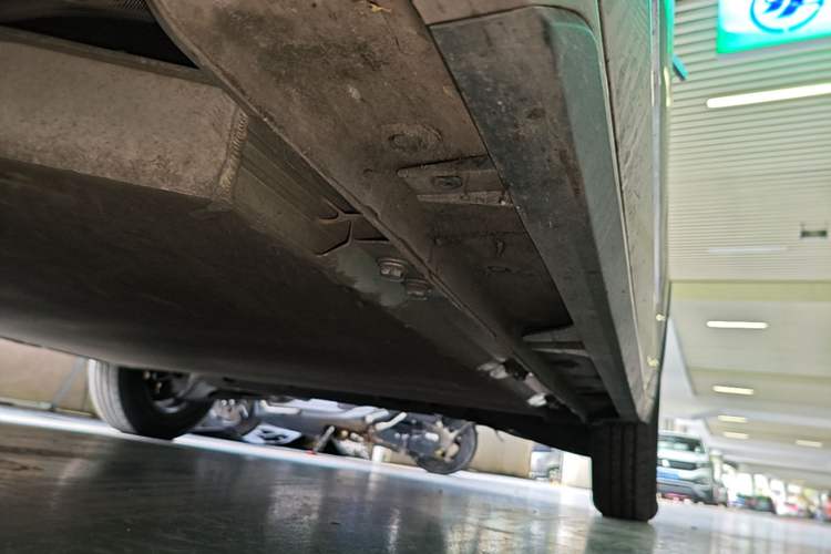 Used Baojun KiWi EV 2023 DJI Edition Lithium Iron Phosphate Left Side Sill